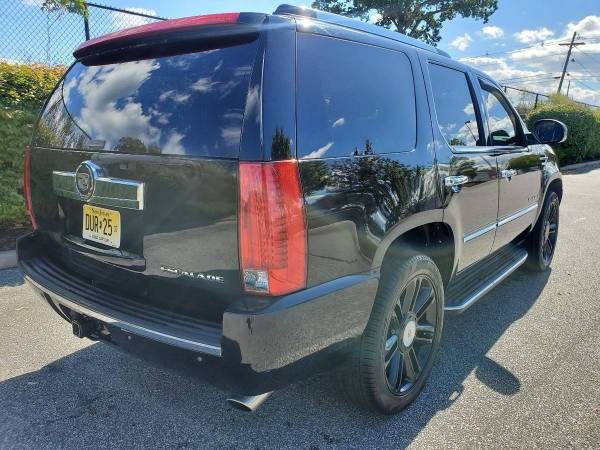 2008 Cadillac Escalade blk on blk rides 100% we finance! for sale in Lawnside, PA – photo 3