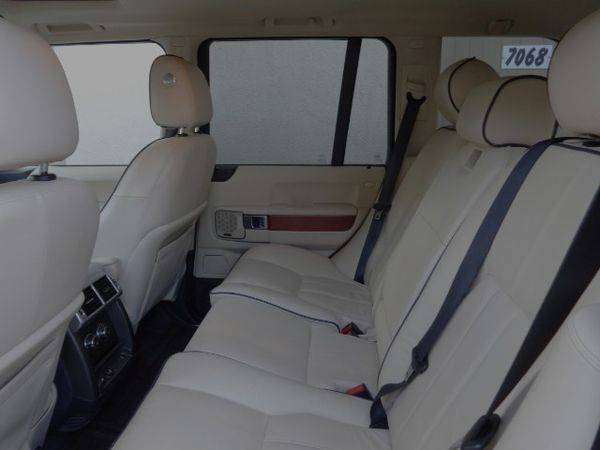 2010 Land Rover Range Rover HSE **OVER 150 CARS to CHOOSE FROM** for sale in Miami, FL – photo 20