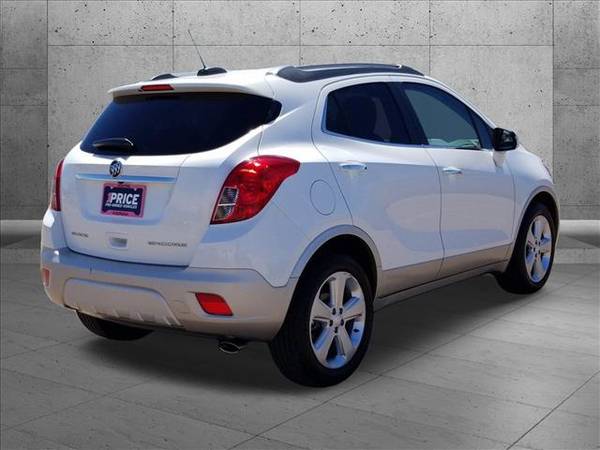 2015 Buick Encore Convenience SKU: FB209655 SUV - - by for sale in Gilbert, AZ – photo 6