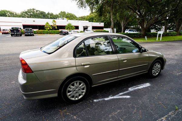 2004 Honda Civic LX 4dr Sedan - CALL or TEXT TODAY!!! for sale in Sarasota, FL – photo 7