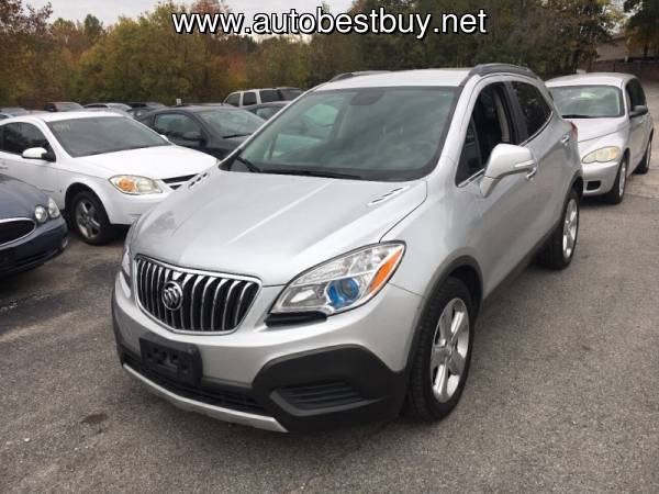 2015 Buick Encore Base 4dr Crossover Call for Steve or Dean - cars &... for sale in Murphysboro, IL – photo 2