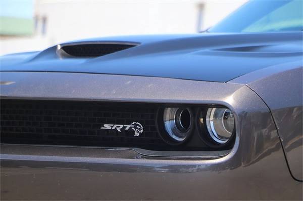 2016 Dodge Challenger SRT Hellcat - Lower Price - - by for sale in Seaside, CA – photo 11