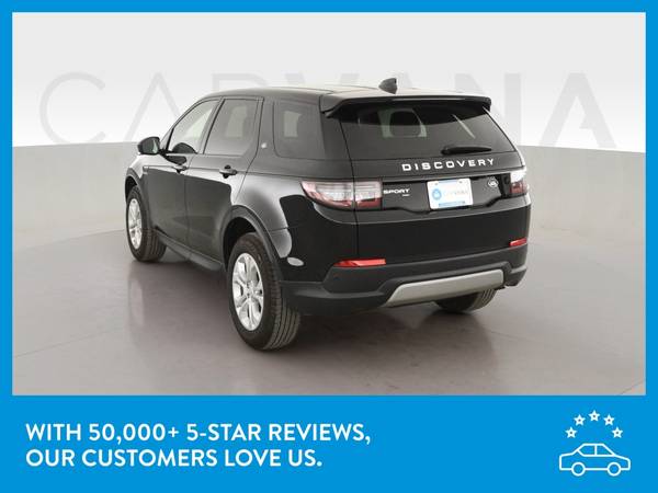 2020 Land Rover Discovery Sport Standard Sport Utility 4D suv Black for sale in Las Vegas, NV – photo 6