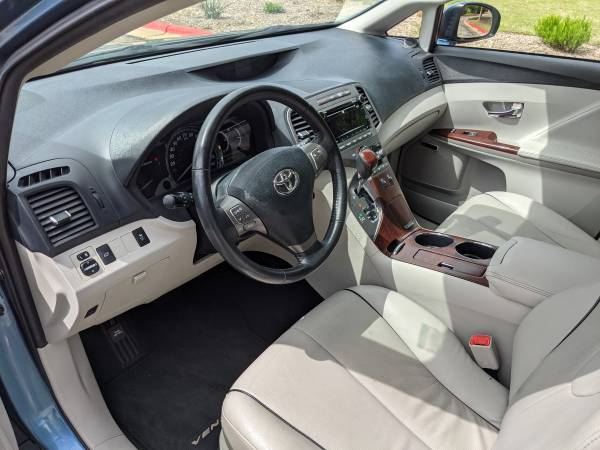 Toyota Venza for sale in Austin, TX – photo 12