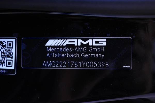 2015 Mercedes-Benz S 63 AMG for sale in Akron, OH – photo 8