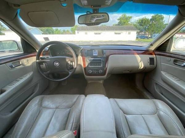 2007 Cadillac DTS Luxury 1 - - by dealer - vehicle for sale in Hollywood, FL – photo 7