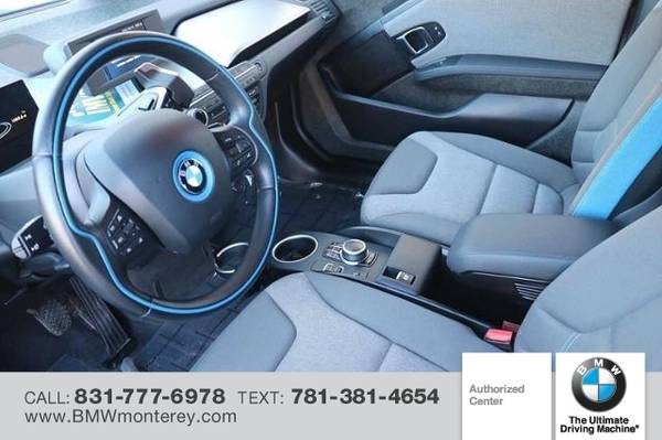 2019 BMW i3 120 Ah - - by dealer - vehicle automotive for sale in Seaside, CA – photo 17