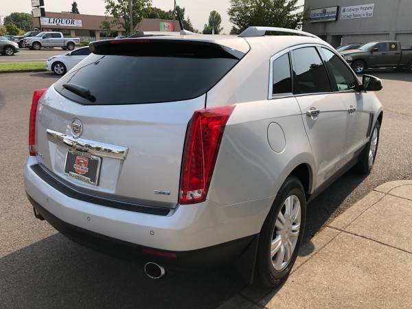 One Owner 2014 Cadillac SRX AWD Luxury Leather Bluetooth Moon Roof -... for sale in Albany, OR – photo 7