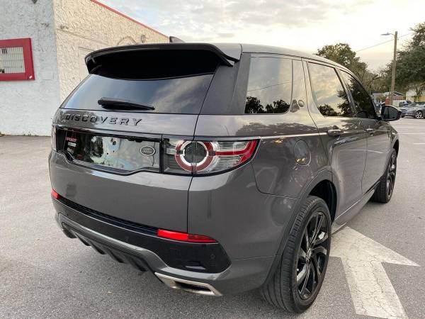 2017 Land Rover Discovery Sport HSE Luxury AWD 4dr SUV 100% CREDIT... for sale in TAMPA, FL – photo 6