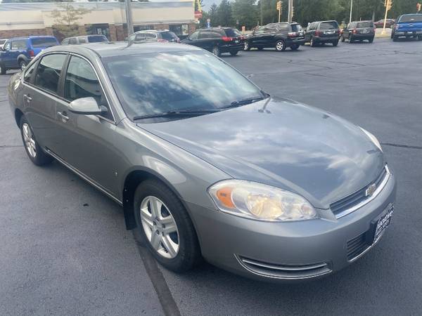 2008 Chevrolet Impala LS - - by dealer - vehicle for sale in Shawano, WI – photo 5
