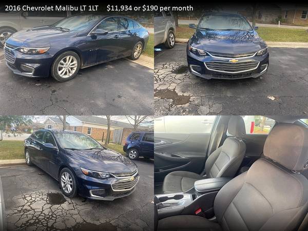 2006 Ford Five Hundred SE FOR ONLY $47/mo! - cars & trucks - by... for sale in Brighton, MI – photo 13