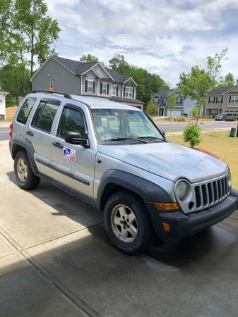 Right hand drive jeep for mail delivery for sale in Youngsville, NC – photo 5