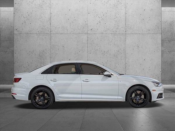 2018 Audi A4 Tech Premium Plus AWD All Wheel Drive SKU: JA074570 for sale in Plano, TX – photo 5