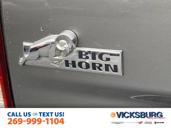 2012 Ram 1500 Big Horn - cars & trucks - by dealer - vehicle... for sale in Vicksburg, MI – photo 22