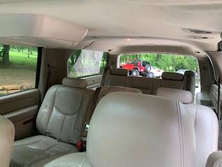 2004 Suburban 1500 - cars & trucks - by owner - vehicle automotive... for sale in Argyle, TX – photo 14