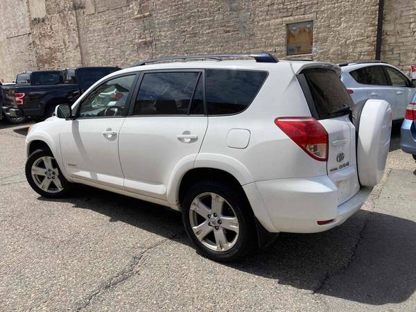 2006 Toyota RAV4 Sport 4WD - - by dealer - vehicle for sale in Fort Collins, CO – photo 7