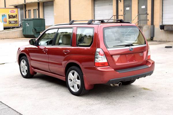 2008 Subaru Forester 2.5 XT // 5-Speed // 1-Owner // All Stock // 83k for sale in Tucker, GA – photo 8