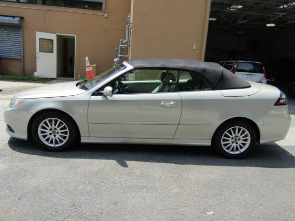 2008 Saab 9-3 2.0T Convertible, Heated Seats, Outstanding Car for sale in Yonkers, NY – photo 2