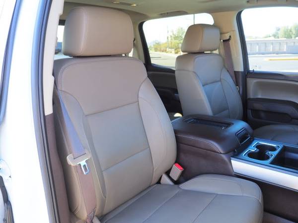 2017 Chevrolet Chevy Silverado 1500 4WD CREW CAB 143 5 - Lifted for sale in Phoenix, AZ – photo 13