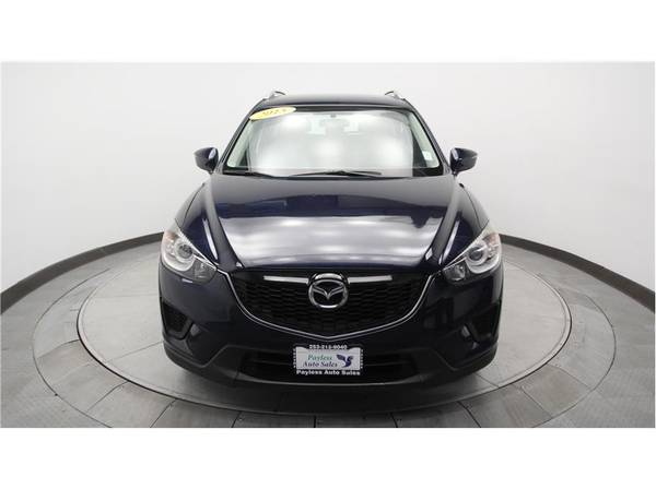 2015 Mazda CX-5 Sport SUV 4D - - by dealer - vehicle for sale in Lakewood, WA – photo 3