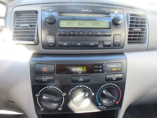 2008 Toyota Corolla CE Sedan - Automatic - Low Miles - SALE PRICED!!... for sale in Des Moines, IA – photo 13