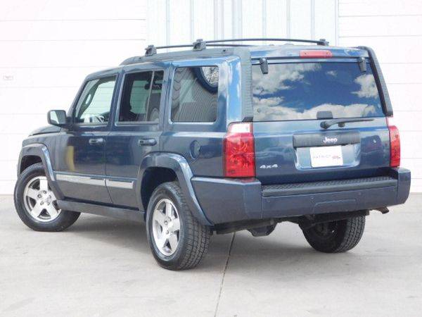 2010 Jeep Commander Sport 4WD - MOST BANG FOR THE BUCK! for sale in Colorado Springs, CO – photo 4