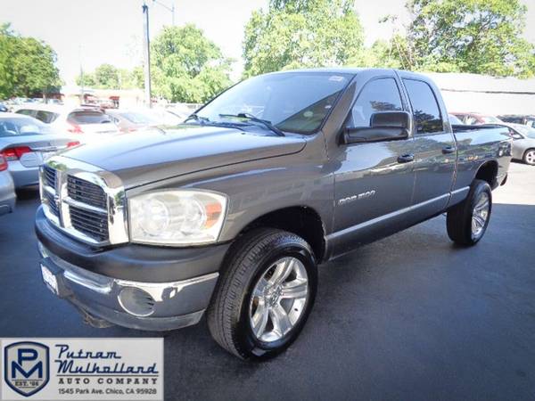 2007 Dodge Ram 1500 ST - - by dealer - vehicle for sale in Chico, CA – photo 7