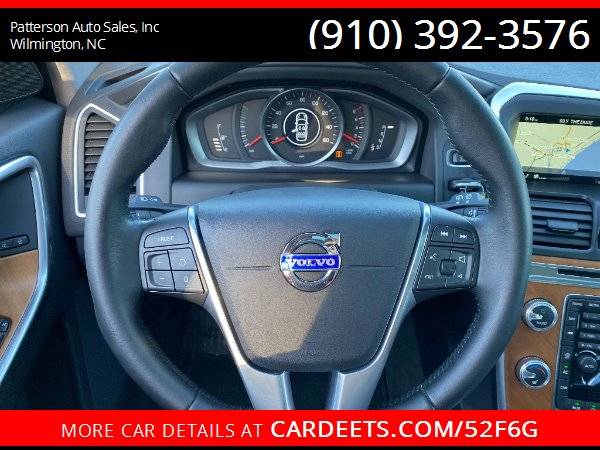 2017 VOLVO XC60 T5 INSCRIPTION - - by dealer - vehicle for sale in Wilmington, NC – photo 5