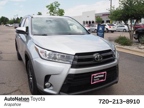2017 Toyota Highlander SE AWD All Wheel Drive SKU:HS358104 for sale in Englewood, CO – photo 9