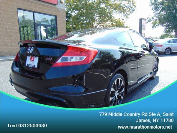 2013 Honda Civic Si Coupe 2D for sale in Saint James, NY – photo 7