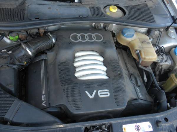 2001 Audi A4 RARE Avant V6 Wagon 59k Miles Clean Title Leather B5 for sale in Bellflower, CA – photo 24