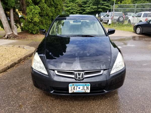 2005 Honda Accord LX 2.4 vtec Cold AC for sale in Lakeland, MN – photo 8