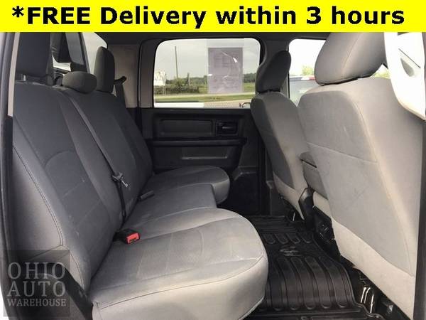 2018 Ram 5500 Chassis Cab Tradesman 4x4 Service Utility Flatbed... for sale in Canton, PA – photo 22
