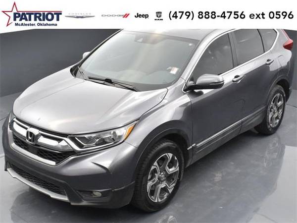 2018 Honda CR-V EX - SUV - - by dealer - vehicle for sale in McAlester, AR – photo 9