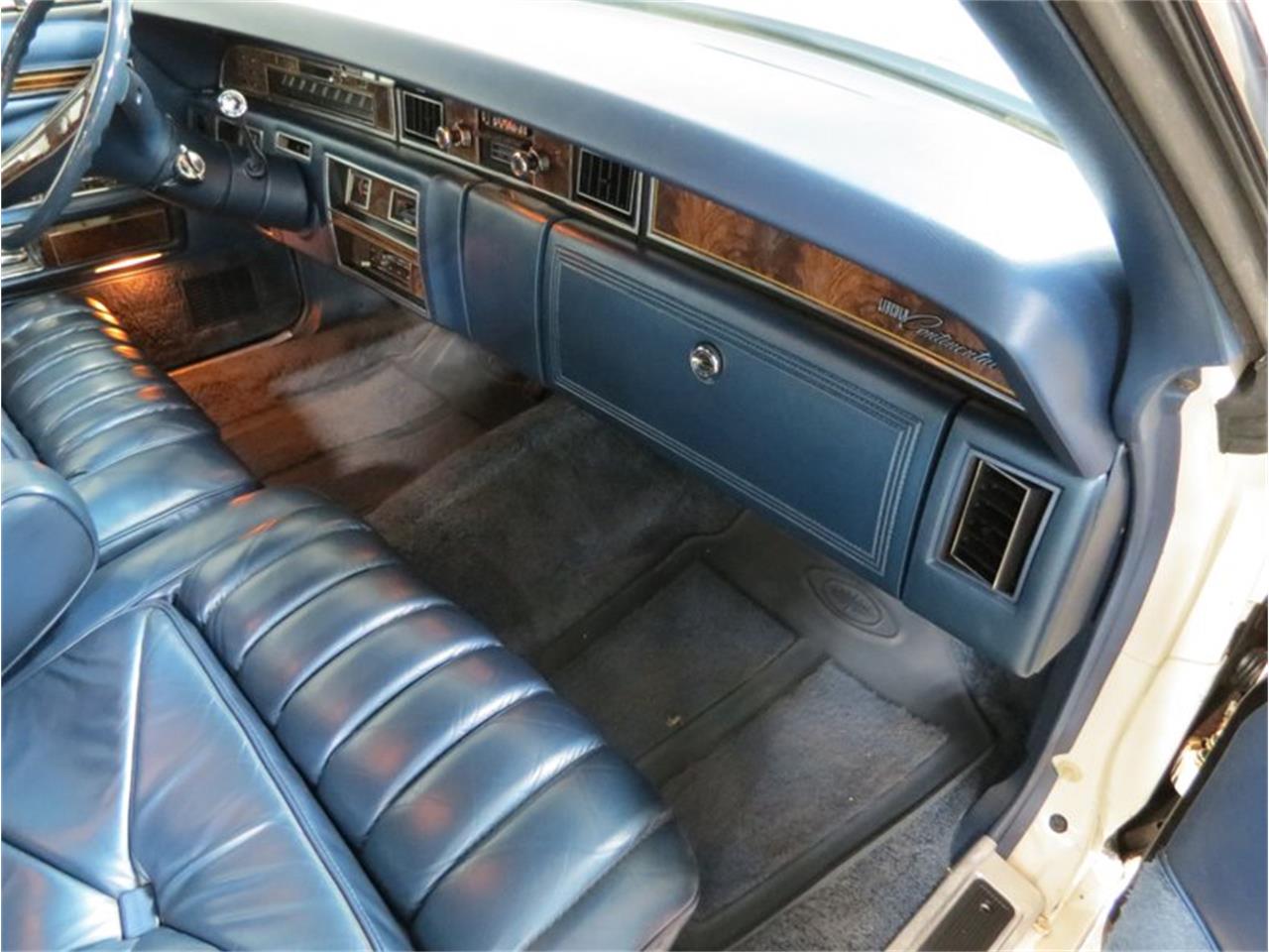 1977 Lincoln Town Car for sale in Christiansburg, VA – photo 24