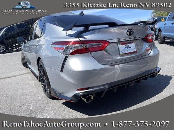 2020 Toyota Camry TRD V6 - - by dealer - vehicle for sale in Reno, NV – photo 2