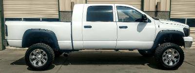 2006 Dodge Ram 2500 Mega Cab Cummins Automatic 4X4 Lifted Custom for sale in Grand Junction, CO – photo 3