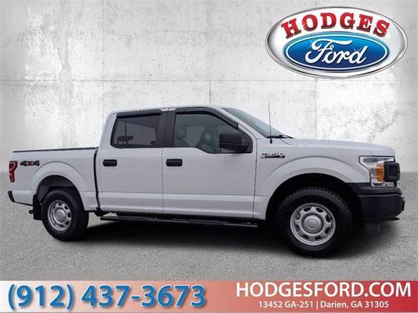 2018 Ford F-150 F150 F 150 XL The Best Vehicles at The Best Price! for sale in Darien, GA