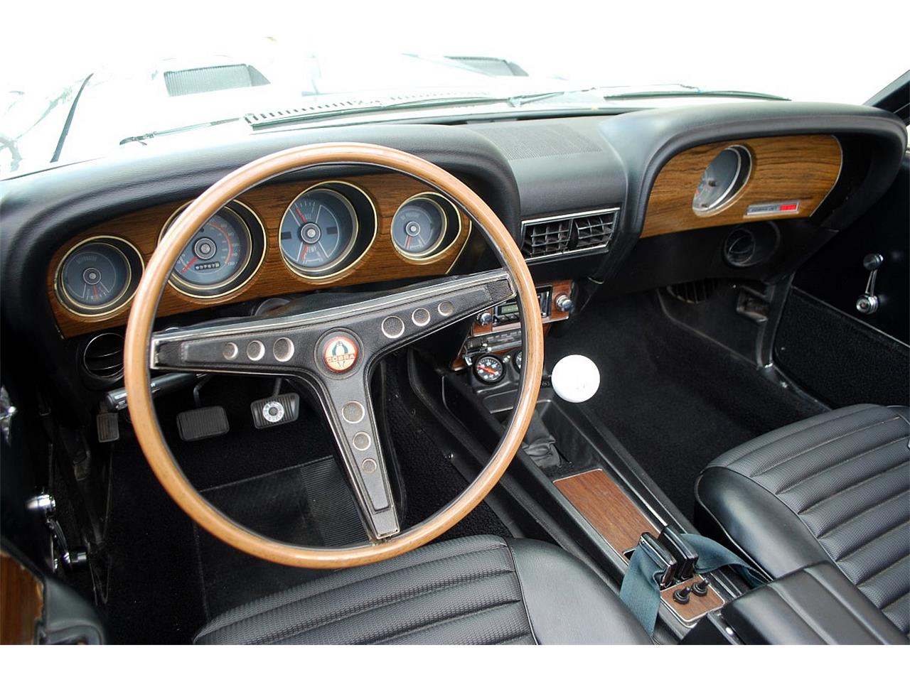 1969 Shelby GT500 for sale in Houston, TX – photo 13