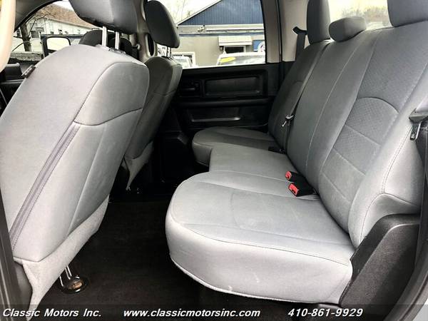 2017 Dodge Ram 3500 Crew Cab Trademan 4X4 DRW - - by for sale in Finksburg, MD – photo 21
