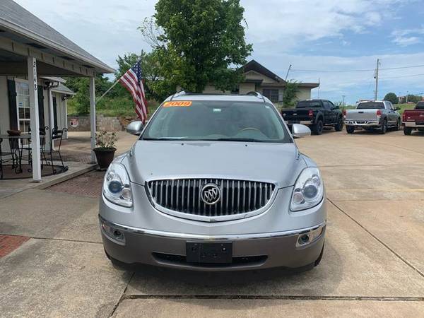 2009 Buick Enclave CXL AWD 4dr Crossover suv Silver for sale in Springdale, AR – photo 14