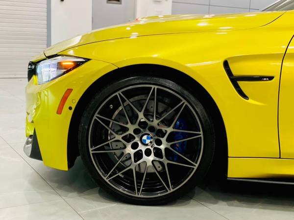 2018 BMW M4 Coupe 649 / MO - cars & trucks - by dealer - vehicle... for sale in Franklin Square, NY – photo 6