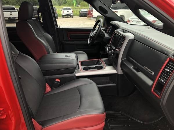 2017 Ram 1500 Rebel - cars & trucks - by dealer - vehicle automotive... for sale in Cambridge, OH – photo 21