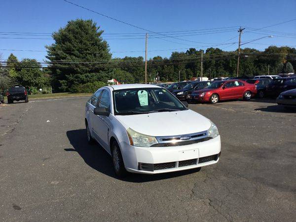 2008 Ford Focus 2dr Cpe SE for sale in East Windsor, CT – photo 2