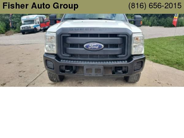 2012 Ford Super Duty F-250 SuperCab 6.2L V8 4x4 ONE OWNER! for sale in Savannah, MO – photo 2