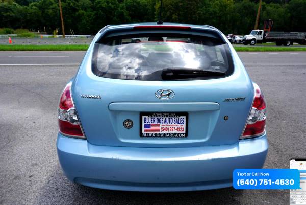 2011 Hyundai Accent GS 3-Door - ALL CREDIT WELCOME! - cars & trucks... for sale in Roanoke, VA – photo 9