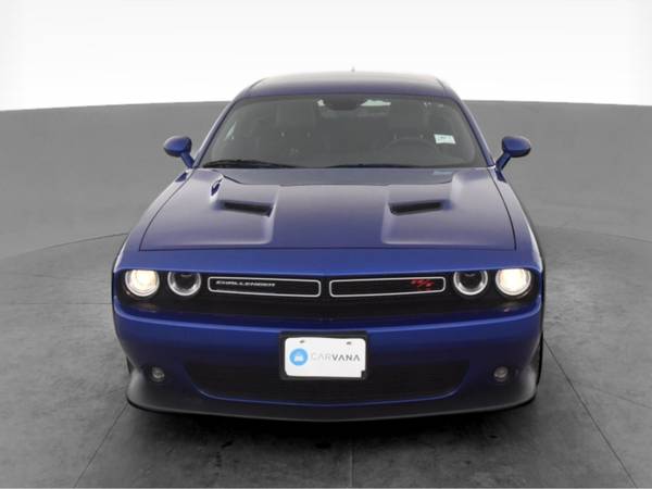 2018 Dodge Challenger R/T Scat Pack Coupe 2D coupe Blue - FINANCE -... for sale in Tustin, CA – photo 17