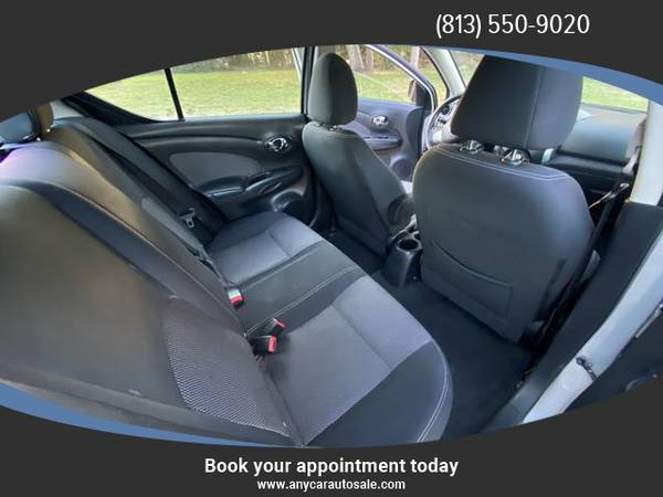 2014 Nissan Versa - cars & trucks - by dealer - vehicle automotive... for sale in TAMPA, FL – photo 20