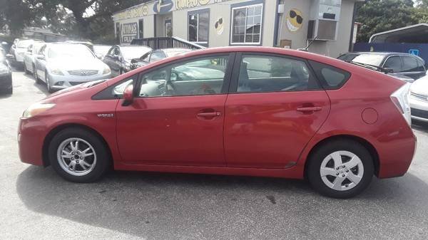 2010 TOYOTA PRIUS I Hatchback - cars & trucks - by dealer - vehicle... for sale in TAMPA, FL – photo 7