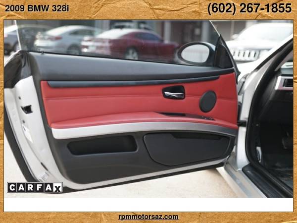 2009 BMW 328i Coupe - cars & trucks - by dealer - vehicle automotive... for sale in Phoenix, AZ – photo 9